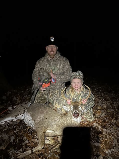 Crow Creek Deer Tracking