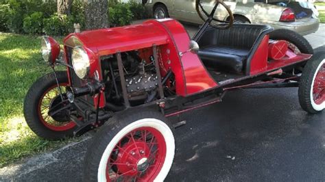 Ford Model A Speedster For Sale