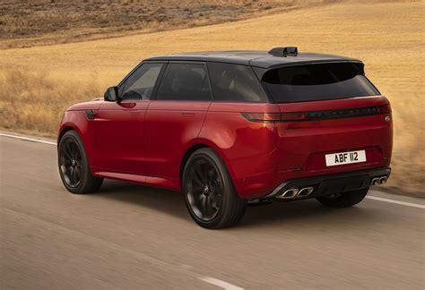 Foto S Review 2022 Range Rover Sport Test AutoGids