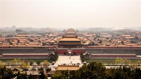 Forbidden City Beijing China K Wallpaper Desktop Back Flickr