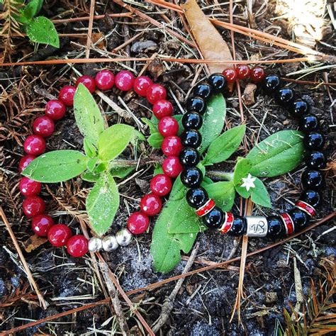 Capricorn's Black Finest Birthstone Bracelet | Zodiac Sign Jewelry ...