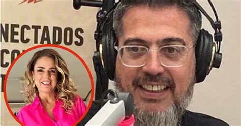 Rolando Barbano Dio Detalles De Su Primer Beso Con Marina Calabr Fue