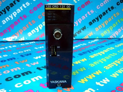 Yaskawa Plc Memocon Gl Jamsc Crd Remote I O Driver Module