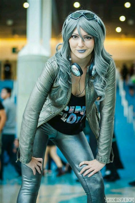 Quicksilver Cosplay Woman Cosplay Outfits Quicksilver Cosplay