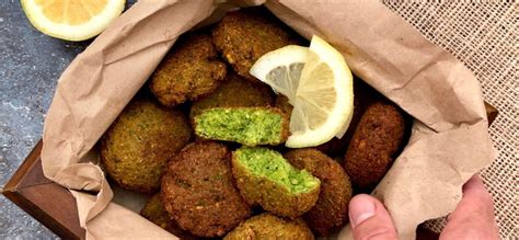 Falafel Palestine In A Dish Falafel Food Processor Recipes Food