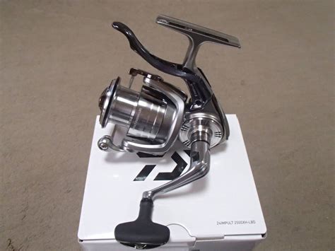 Yahoo オークション Daiwa ダイワ 24 IMPULT インパルト 2500XH LBD