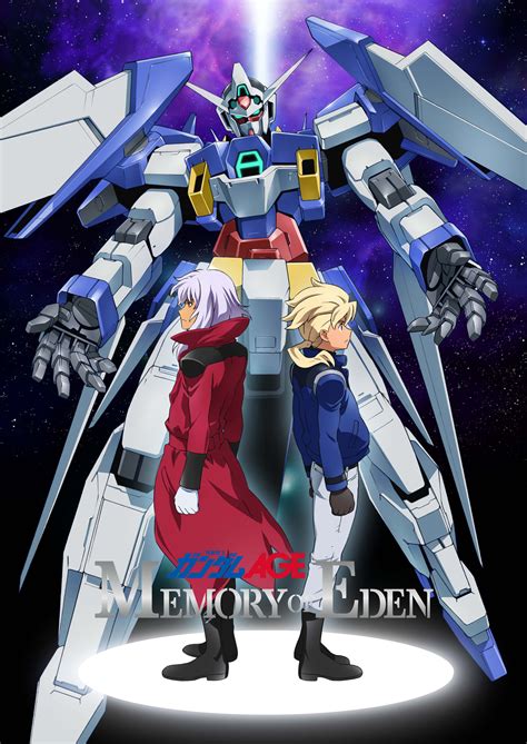 Kidou Senshi Gundam Age Mobile Suit Gundam Age Image By Sunrise