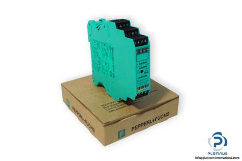 Pepperl Fuchs Vaa E A Ke Ze E As Interface Sensor Actuator Module