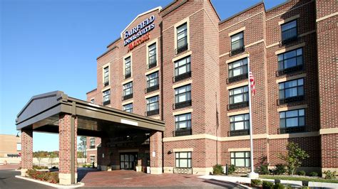 Fairfield Inn & Suites – CSO