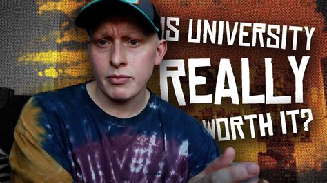 Is University Really Worth It? - YouTube