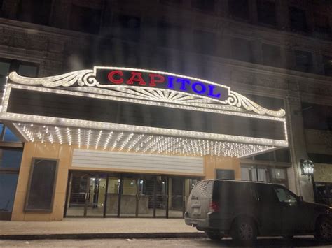 Restored Capitol Theatre to reopen in September | OurQuadCities