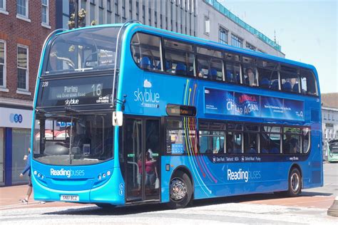 Reading Buses Bernardf Flickr