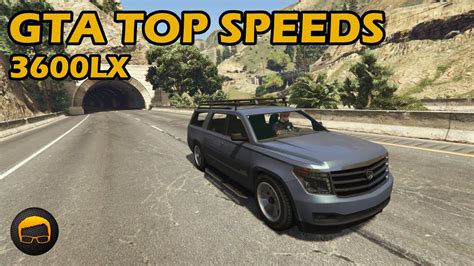 Fastest Contract DLC Cars Granger 3600LX GTA 5 Best Fully Upgraded