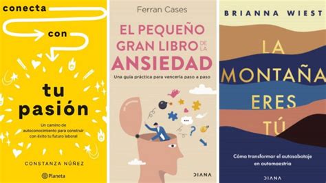 Libros De Autoayuda Y Salud Mental Para Enfrentar El Estr S Fmdos