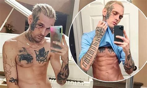 Aaron Carter Set To Perform Intimate Act As He Launches X Rated Porn