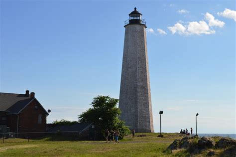 New haven lighthouse