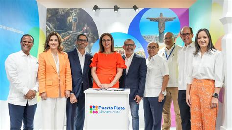 Destino Puerto Plata Culmina Exitosa Participaci N En Expoturismo