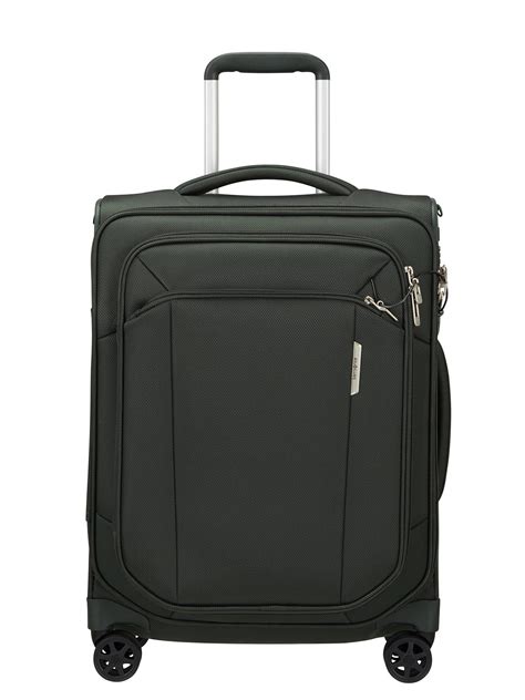 Valise Souple Samsonite Respark 143330 KJ3 006 Sur Edisac Be