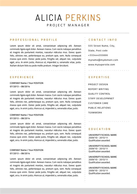 Apple pages resume templates 2020 free - lalapaology