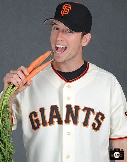 Team pix for Junior Giants Handbook - Buster Posey | Sf giants baseball ...