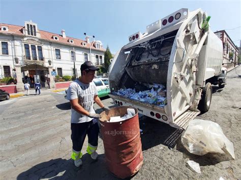 Anuncian Cambios En Recolecci N De Basura Por Semana Santa En Pachuca