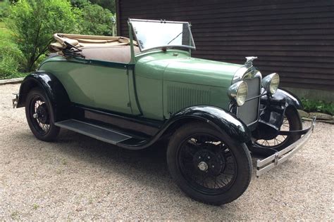 Hemmings Auctions | 1928 Ford Model_a