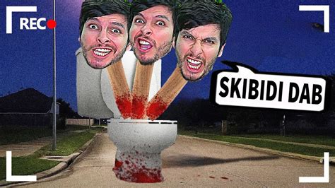 Me Convierto En Skibidi Toilet Degoboom Youtube