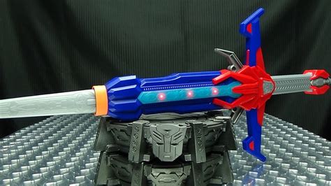 Optimus Prime Arm Sword