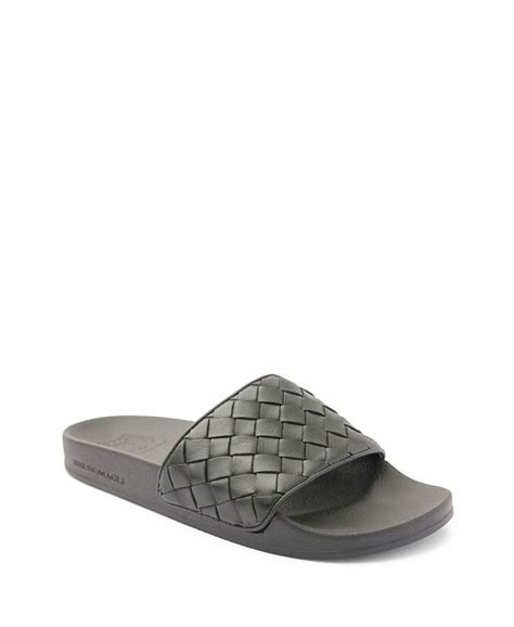 Bruno Magli Mens Magnus Slide Sandals Macys