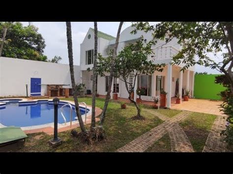 Venta De Casa Campestre Con Piscina Urbana M En Mill En La