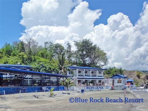 Blue Rock Beach Resort - Baloy Beach Resorts