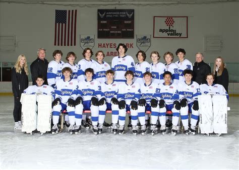 Boys Junior Varsity Eastview High School Hockey