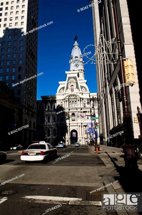 Beautiful buildings in Old parts of Philadelphia, Stock Photo, Picture ...