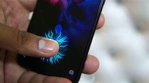 The In Screen Fingerprint Scanner On Vivo X21 Works Like A Charm