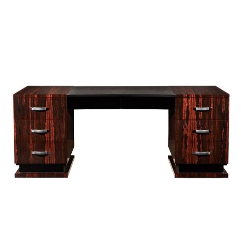 Bureau De Direction ZD002 Cygal Art Deco GmbH Co KG Sur Pied