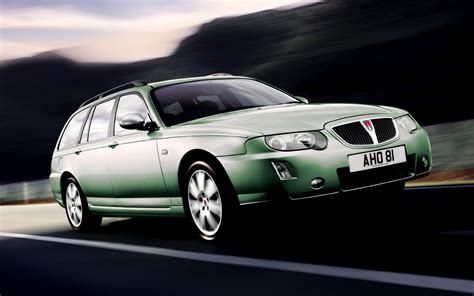 2004 Rover 75 Tourer - Wallpapers and HD Images | Car Pixel