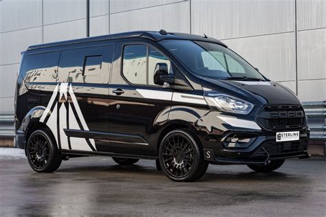 Ford Transit Custom Campervan Roamer Sport Sterling Automotive