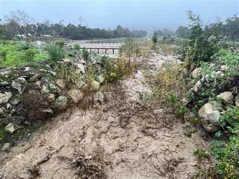 Photos and Videos of the Storm Flooding in Santa Barbara County | Local ...