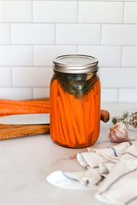 Fermented Carrots Recipe Bumblebee Apothecary