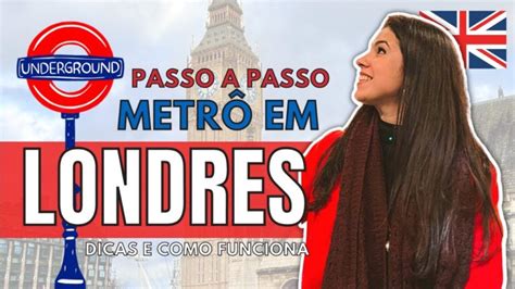 Depois De Londres Quais Cidades Começaram A Utilizar O Metrô - História Do Metrô De Londres: Embarque Agora – SZSG