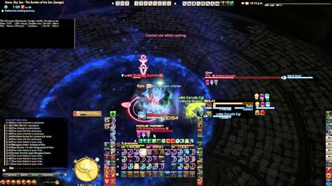 Smn Rotation Ffxiv