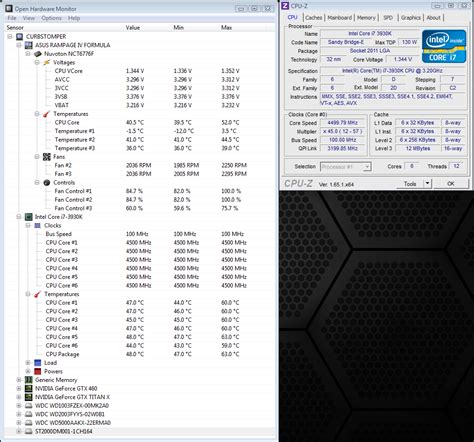 High idle? - I7-3930k | Overclock.net