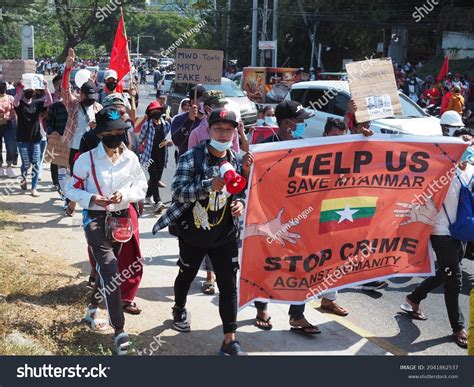 163 Myanmar regime Images, Stock Photos & Vectors | Shutterstock