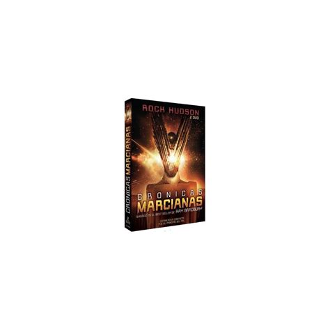 Cronicas Marcianas The Martian Chronicles Dvd R