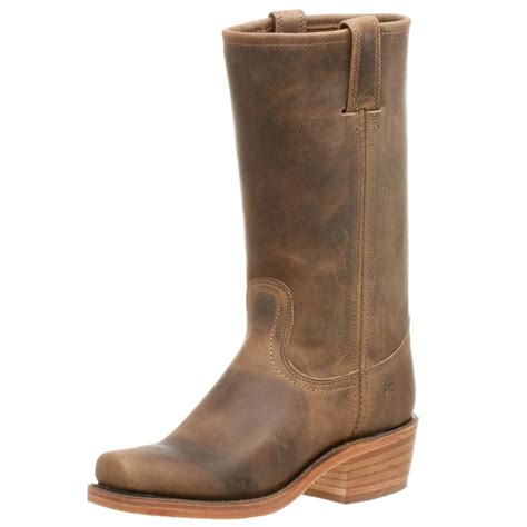 Frye Frye Womens Cavalry 12l Boot In Brown Tan Lyst