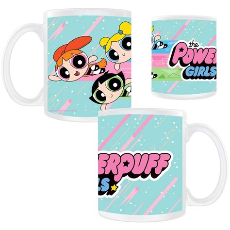 Powerpuff Girls Mug By Jack1set2 On Deviantart