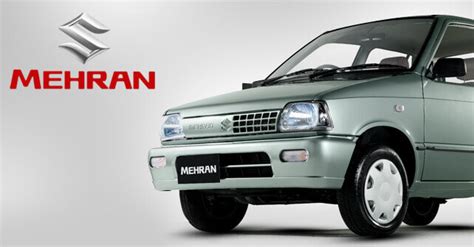 Suzuki Mehran 2019 In Pakistan Pictures And Price