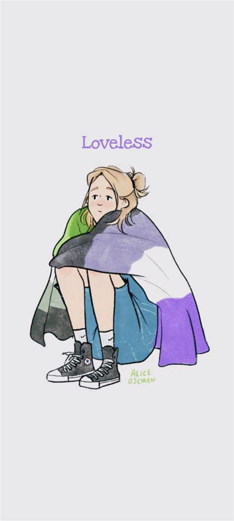 Queer Books Loveless Alice Book Fanart Fan Book Book Fandoms Cute