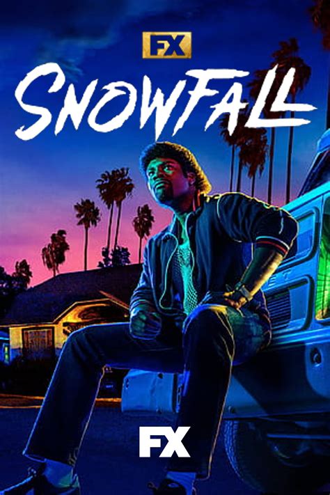 Snowfall Tv Series 2017 2023 Posters — The Movie Database Tmdb