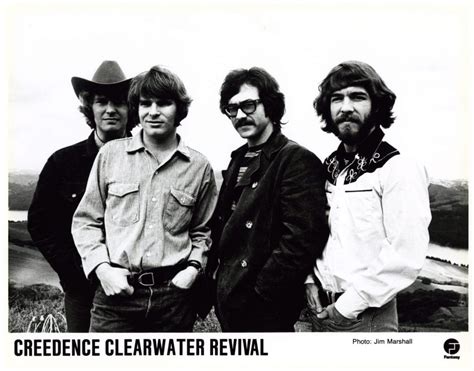 Creedence Clearwater Revival Announces Half Speed Master Editions Of